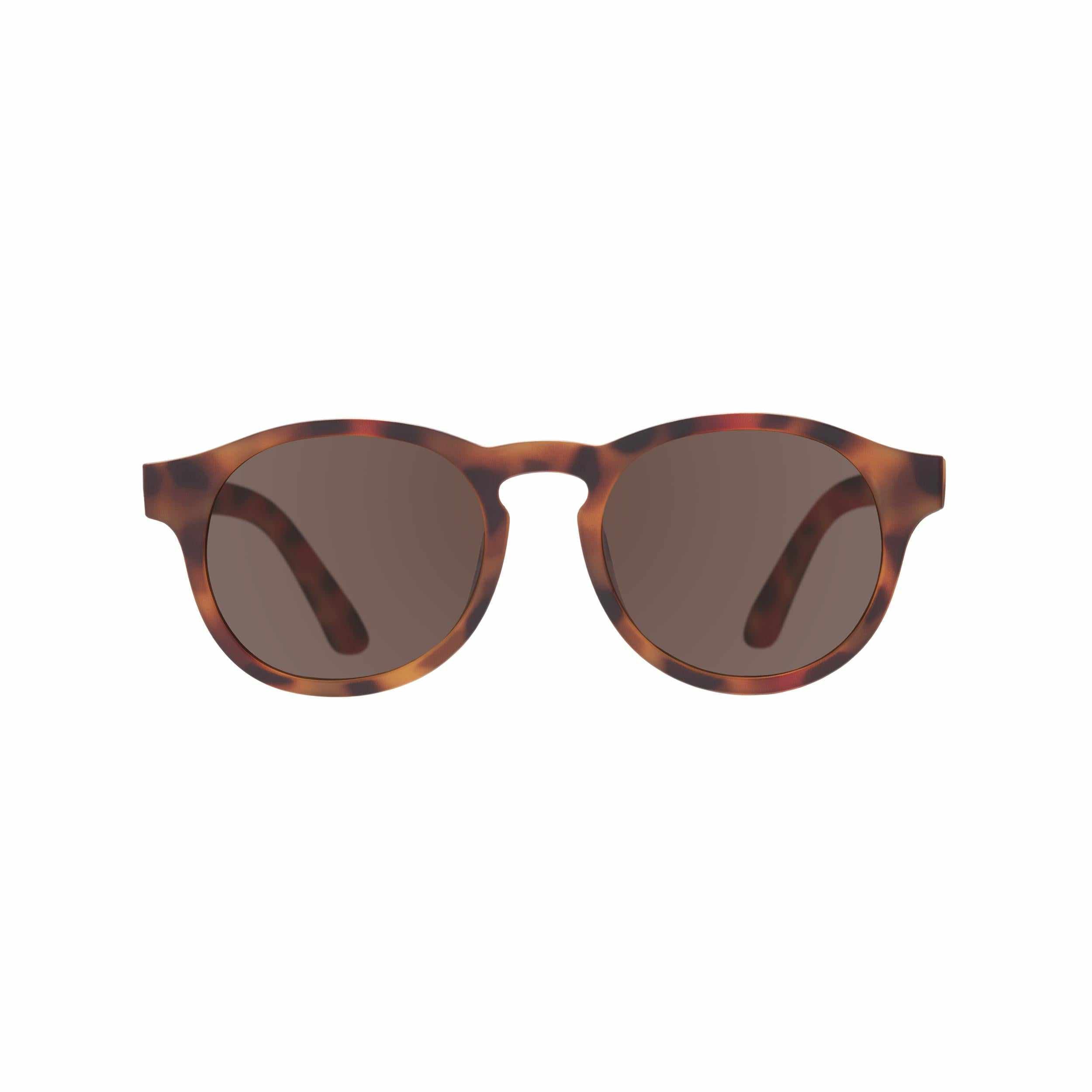 Totally Tortoise Sunglasses with Amber lenses – Babiators Canada