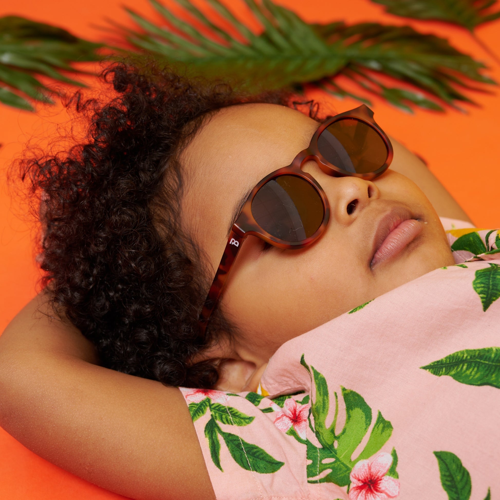 Polarized Keyhole Sunglasses | Totally Tortoise - Babiators Canada