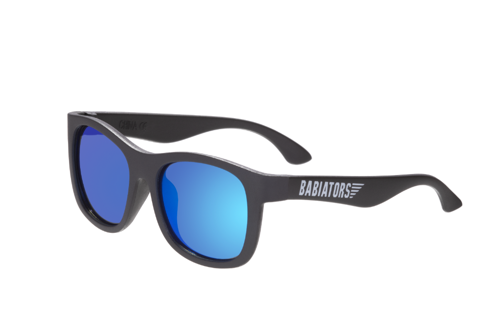 Core Navigator Polarized Sunglasses | The Scout | Black Ops