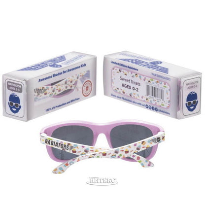 Non-Polarized Navigator Sunglasses |  Sweet Treats