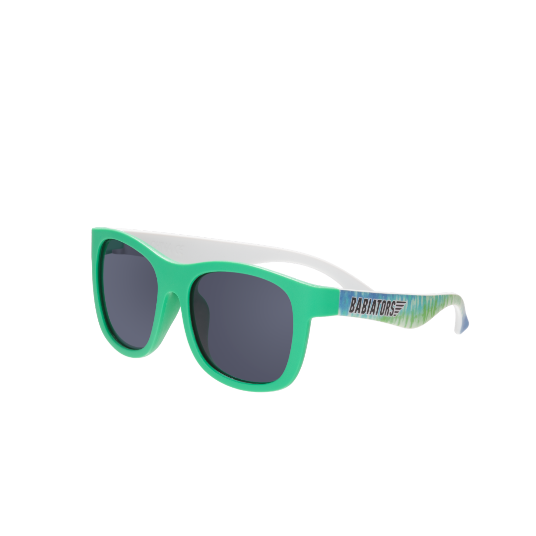 Limited Edition Navigator: Go With The Flow Sunglasses