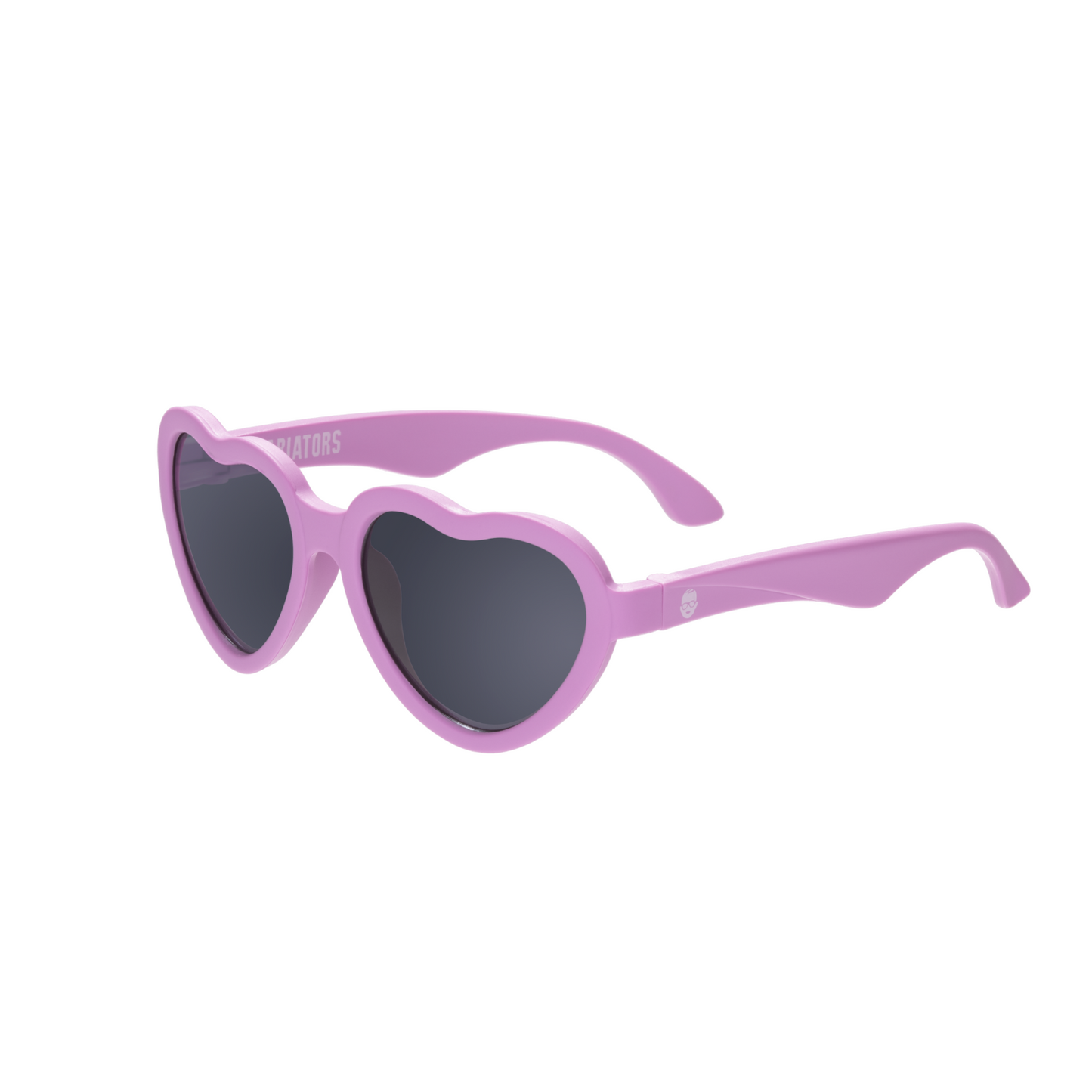 Ohh Lavender Heart Ltd Edition Non-Polarized Sunglasses