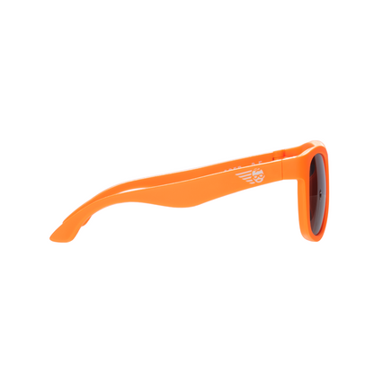 Original Navigator Orange Crush Sunglasses