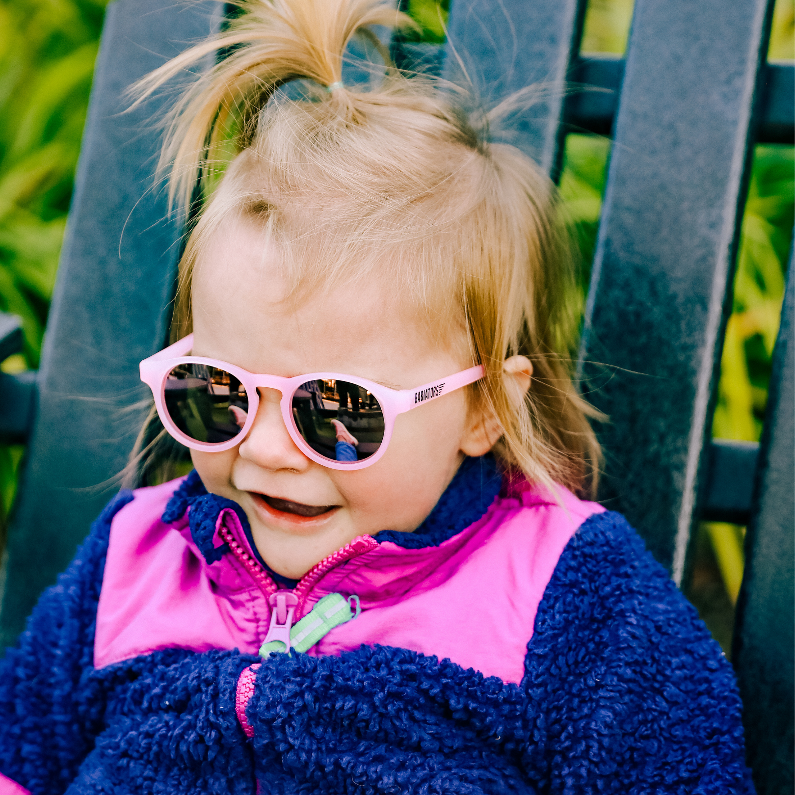 Baby & Toddler Girl Think Pink! Navigator Sunglasses – Gerber