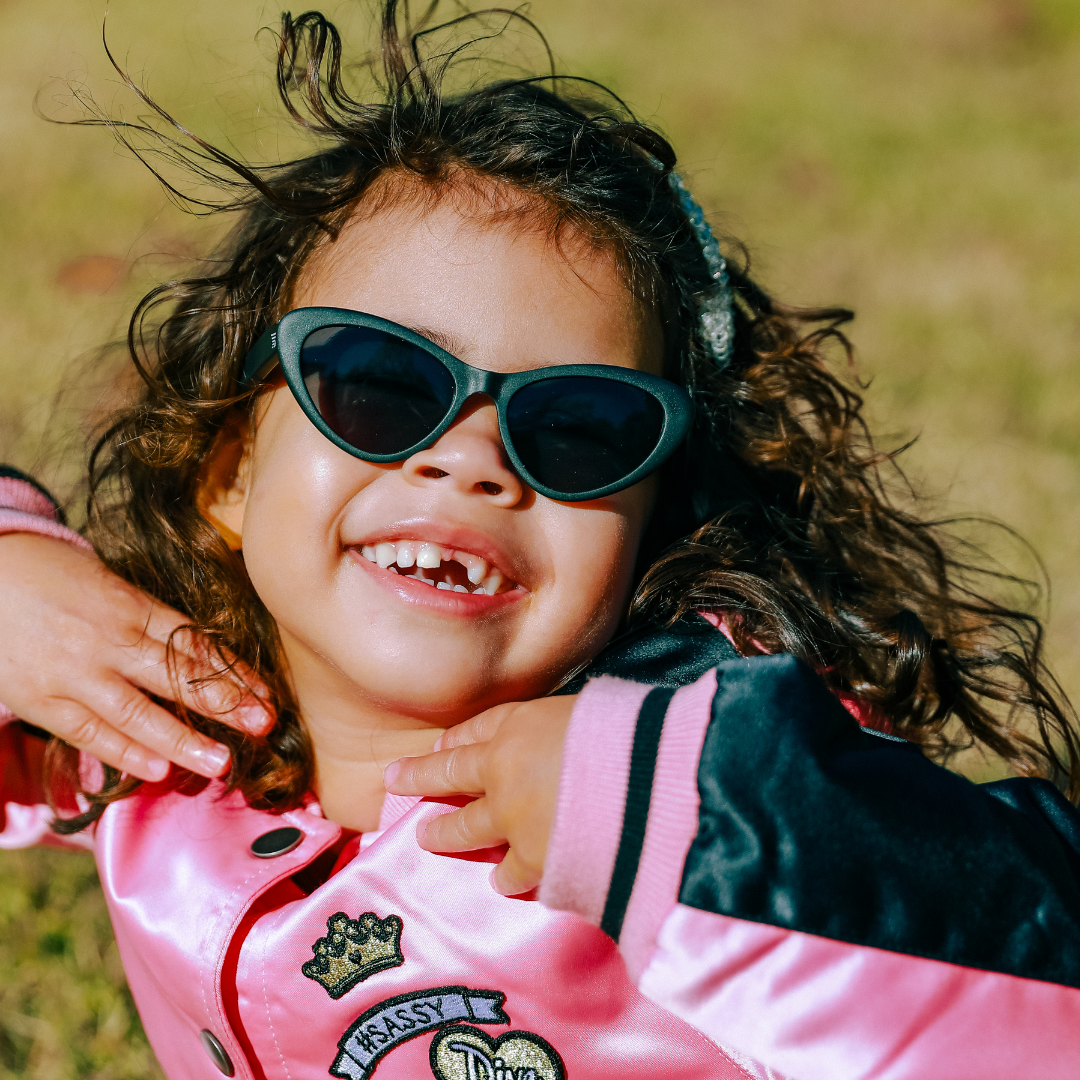 Cat eye top sunglasses canada