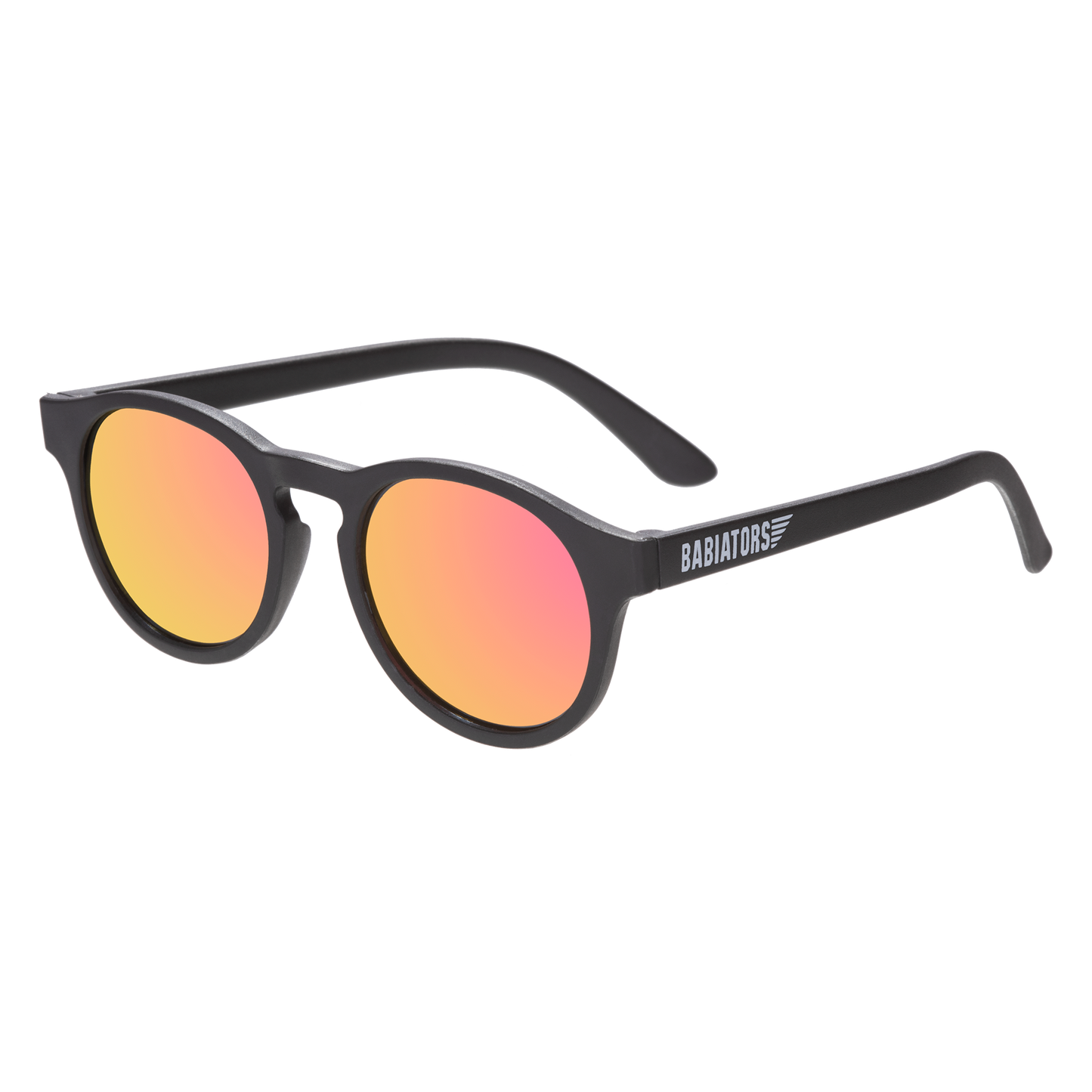 Keyhole non-polarized Sunglasses "The Rockstar"