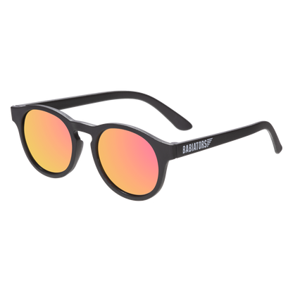 Keyhole non-polarized Sunglasses "The Rockstar"