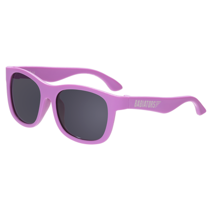 Core Navigator Sunglasses "A Little Lilac"