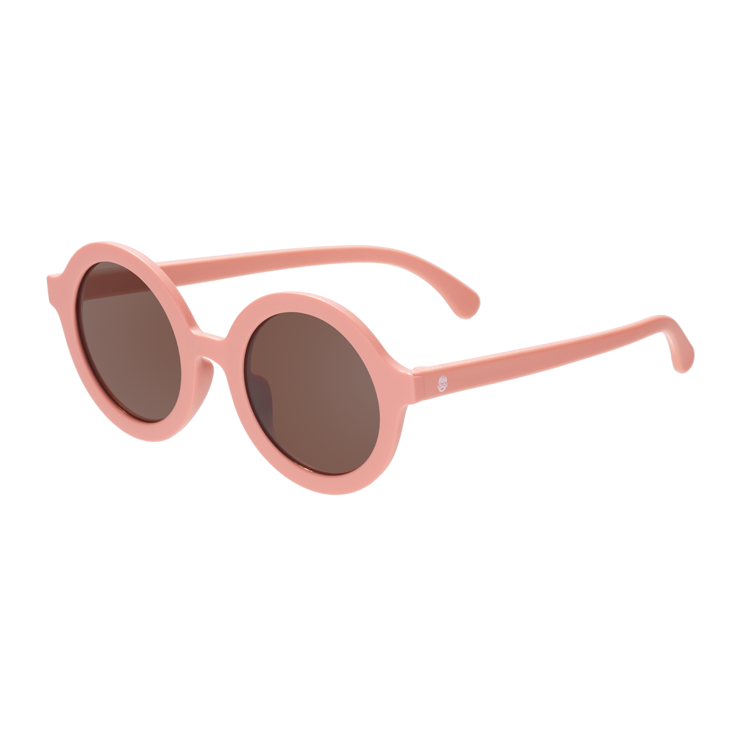 Ltd Euro Round Sunglasses "Peachy Keen''
