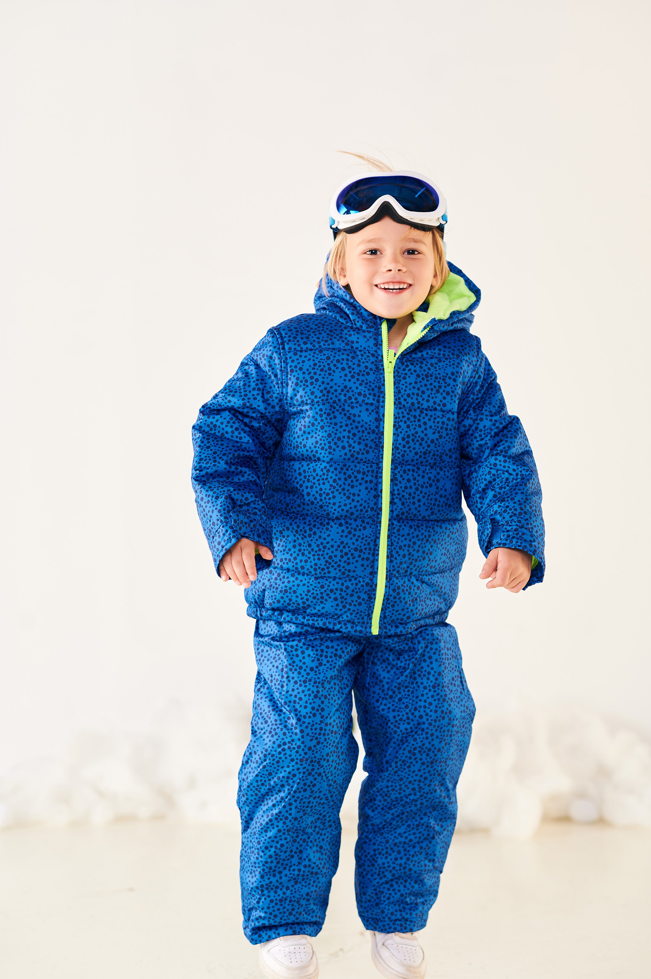 Ski Goggles - Arctic Blue – Babiators Canada