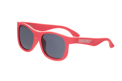 Kids' Sunglasses - Navigator - Rockin' Red