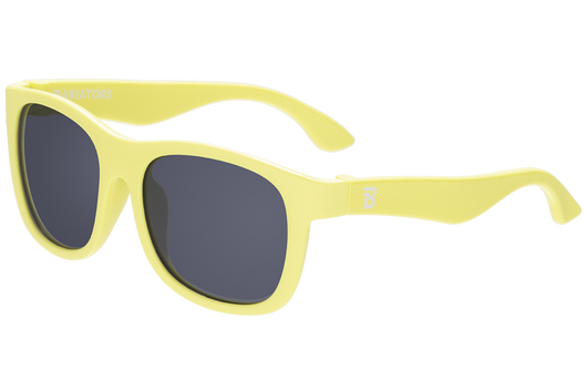 Lemon Zest Navigator Sunglasses