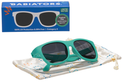 Tropical Tide Navigator Sunglasses