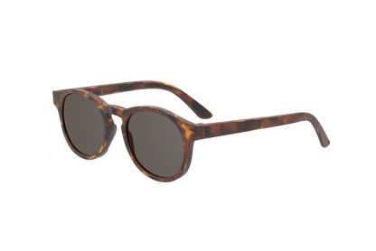 Totally Tortoise Sunglasses with Amber lenses