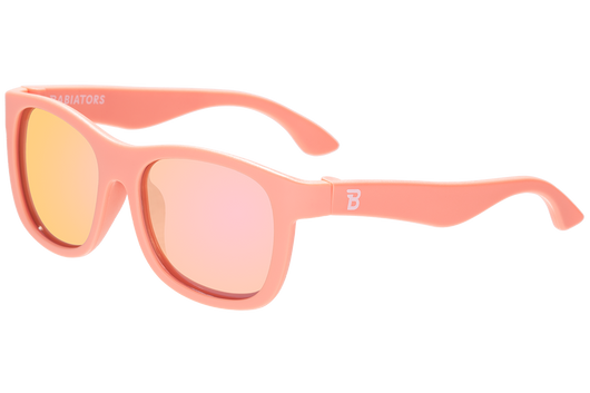 Perfectly Papaya Navigator Ltd Edition Polarized Sunglasses