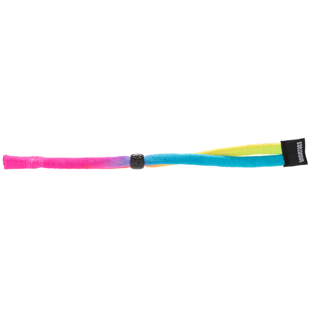 Tie-Dye Fabric Strap | Multi Color