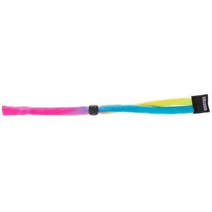 Tie-Dye Fabric Strap | Multi Color